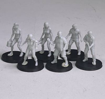 Zombie Survivors (6)